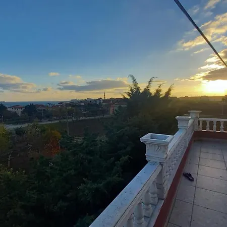 Tekırdağ Marmara Ereğlısı Denız Manzarali Vılla Marmara Ereğlisi