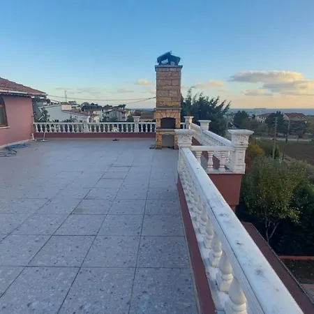 Tekırdağ Marmara Ereğlısı Denız Manzarali Vılla Villa